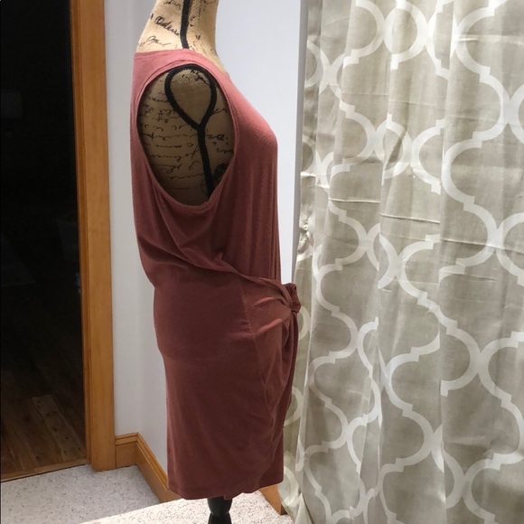 ARIE COTTON TANK DRESS - Picture 3 of 4
